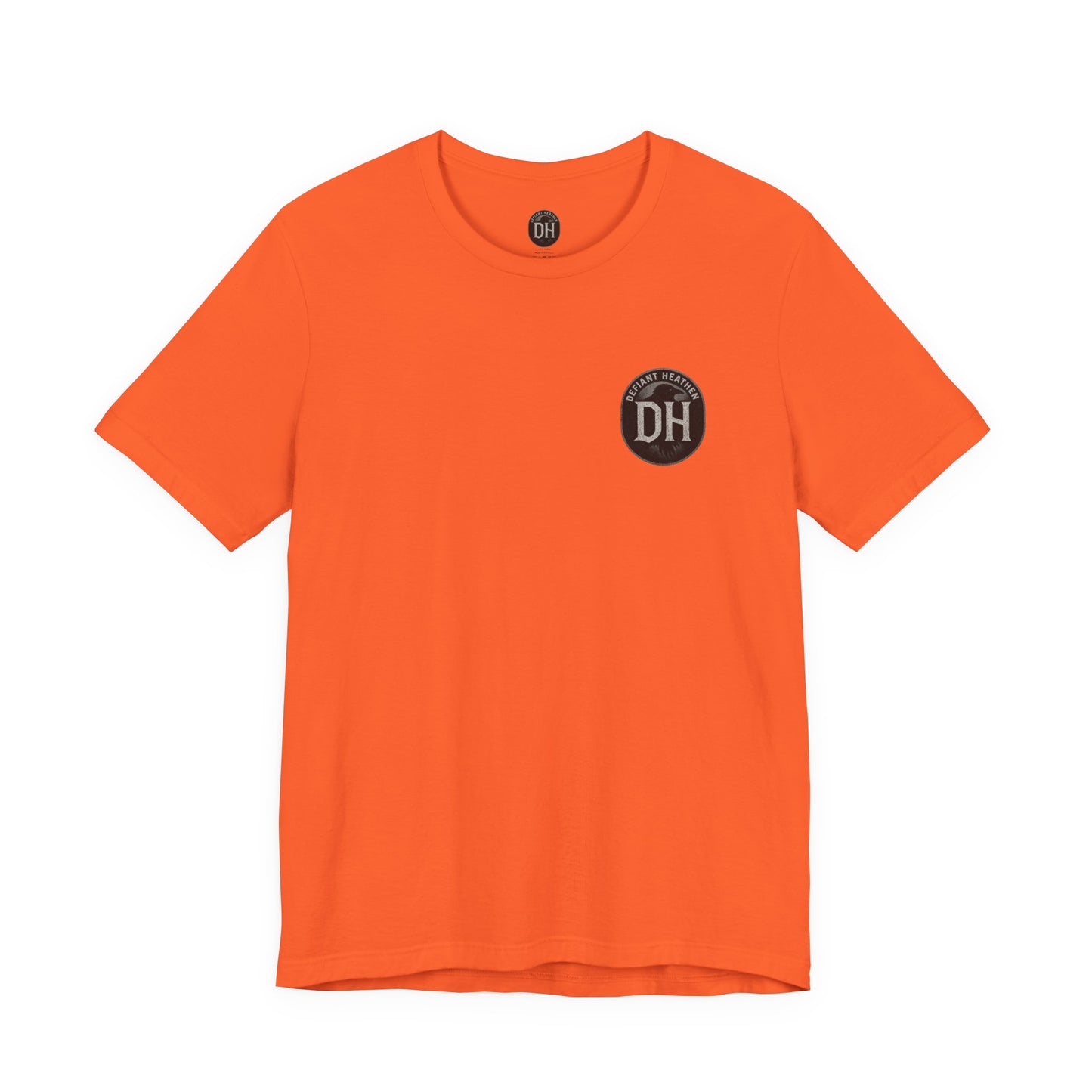 "Decades to Fix It" Tee — Bold Script Statement T-Shirt