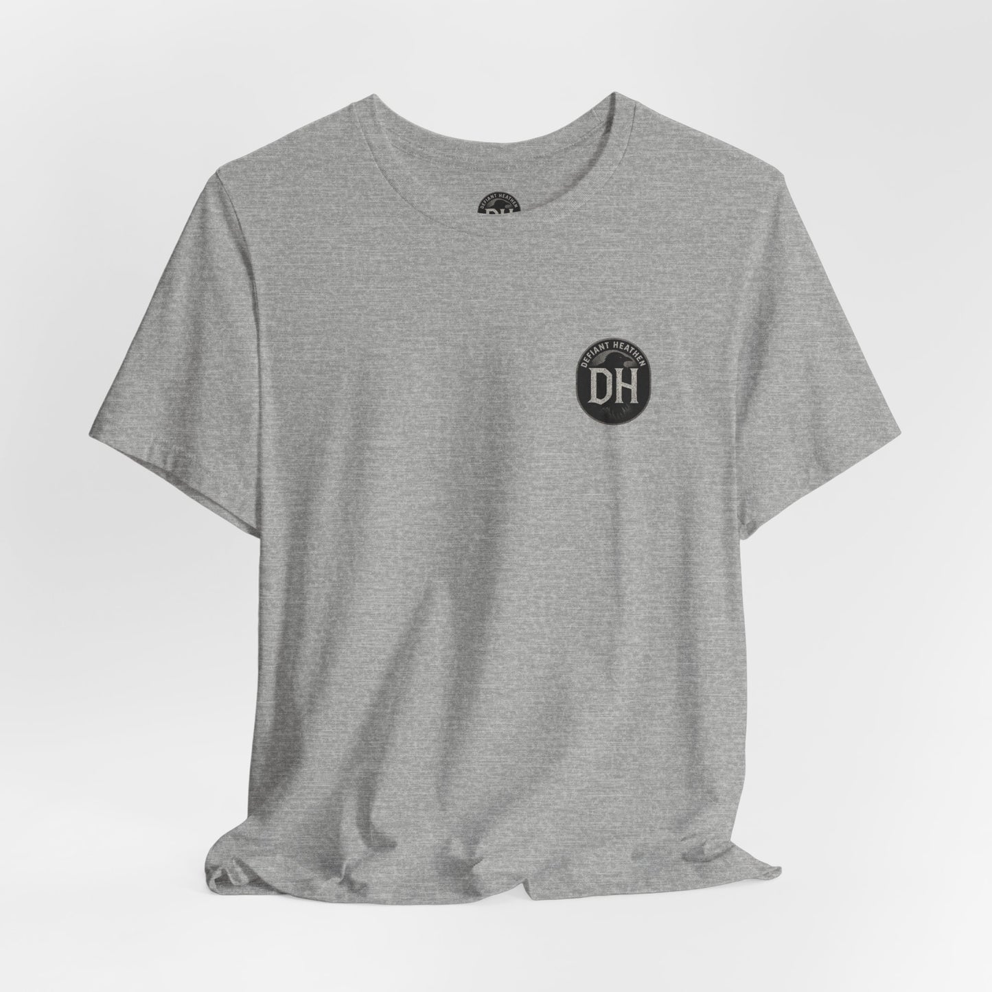 Pretty Poison Logo Tee