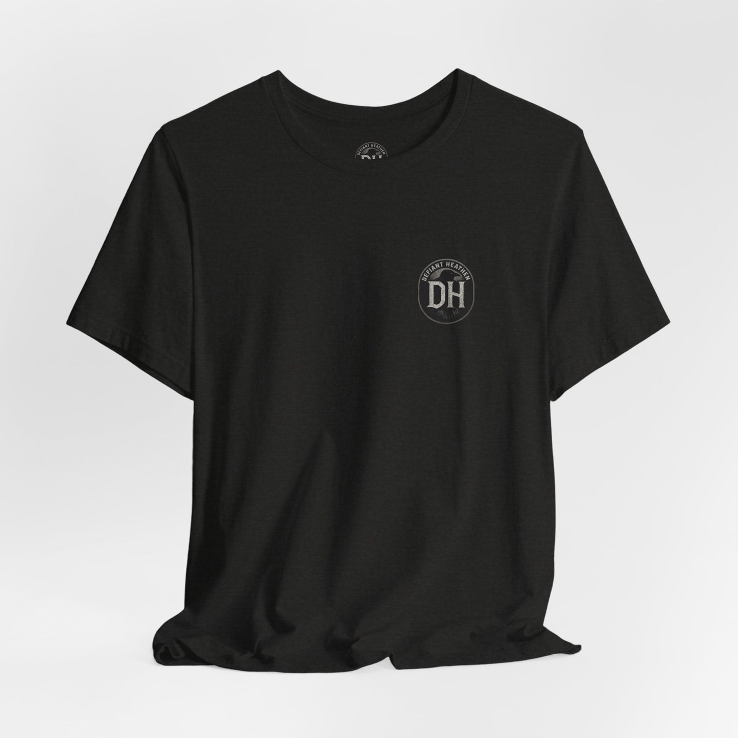 Nyx Dark Mythic T-Shirt — "Before Light Had a Name"