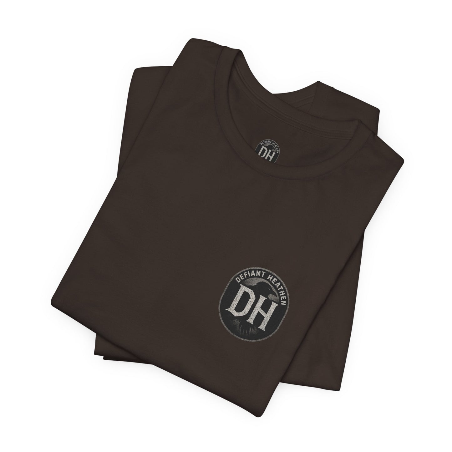 Phoenix Graphic Tee – "Rise, Burn, Rise Again" Short Sleeve T-Shirt