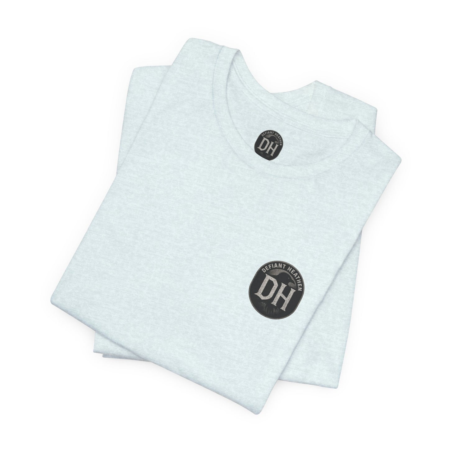 Pretty Poison Logo Tee