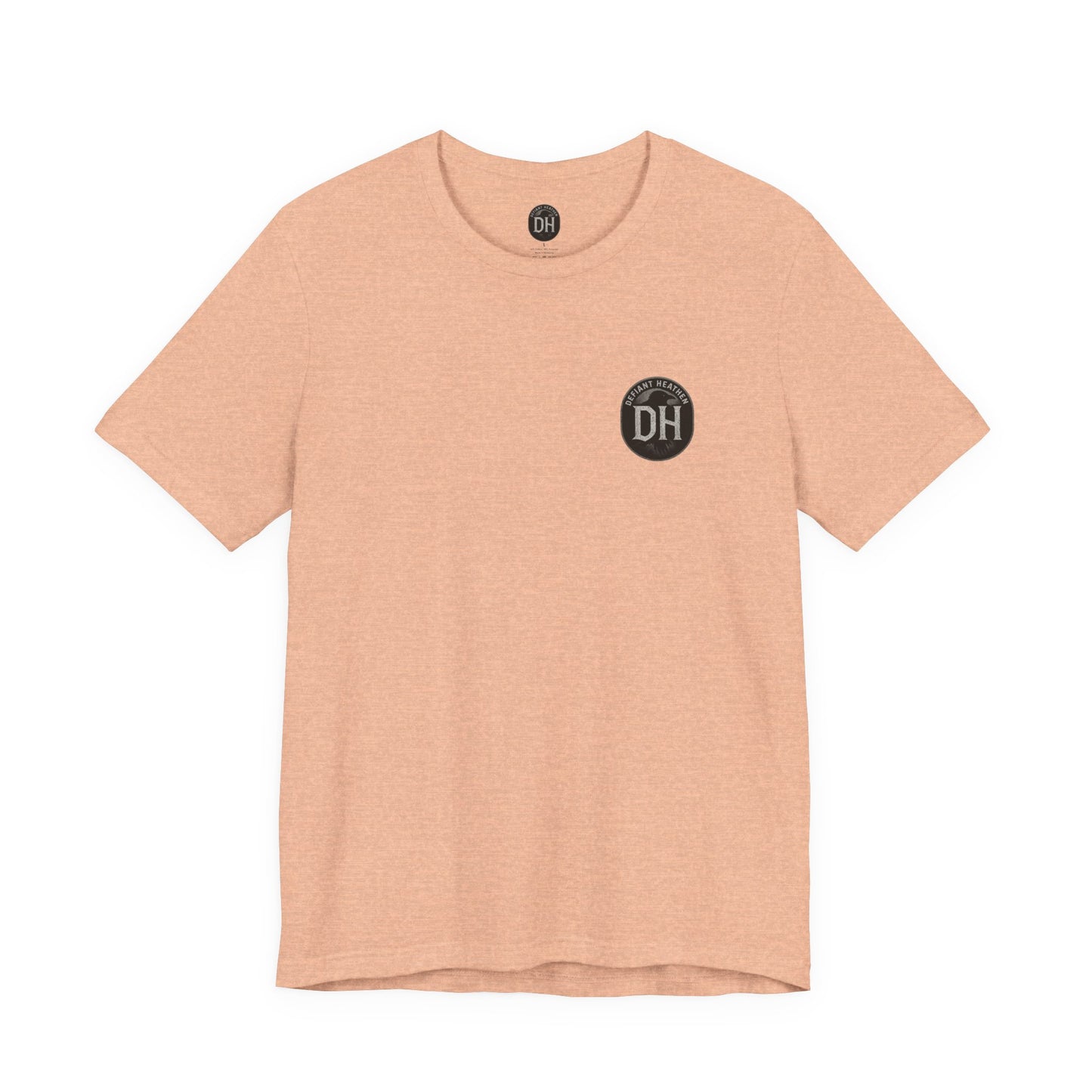 Pretty Poison Logo Tee