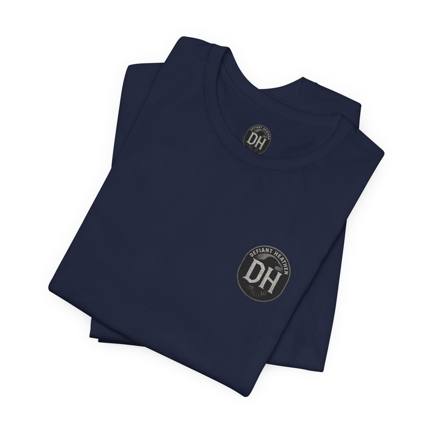 Pretty Poison Graphic Tee — Bold Logo Short Sleeve
