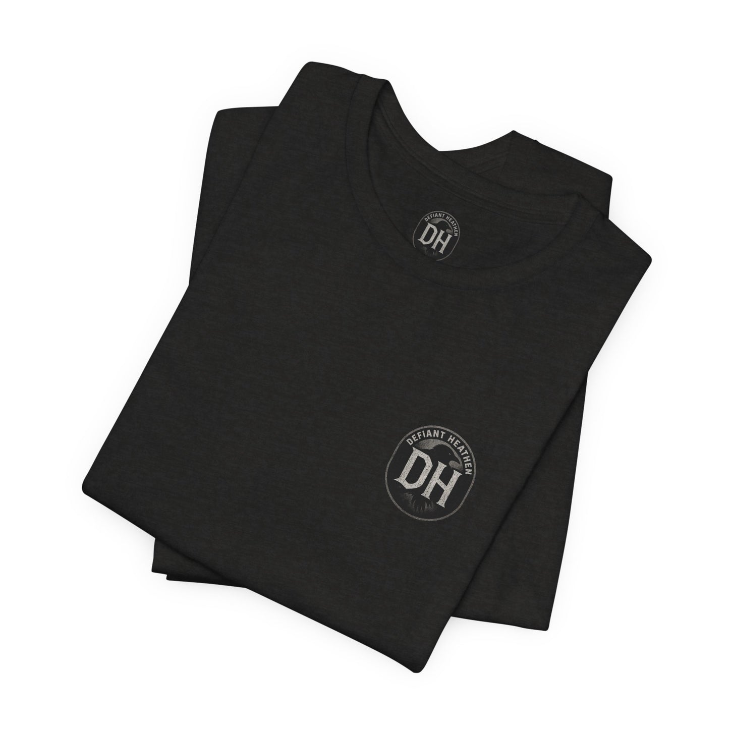 Nyx Dark Mythic T-Shirt — "Before Light Had a Name"
