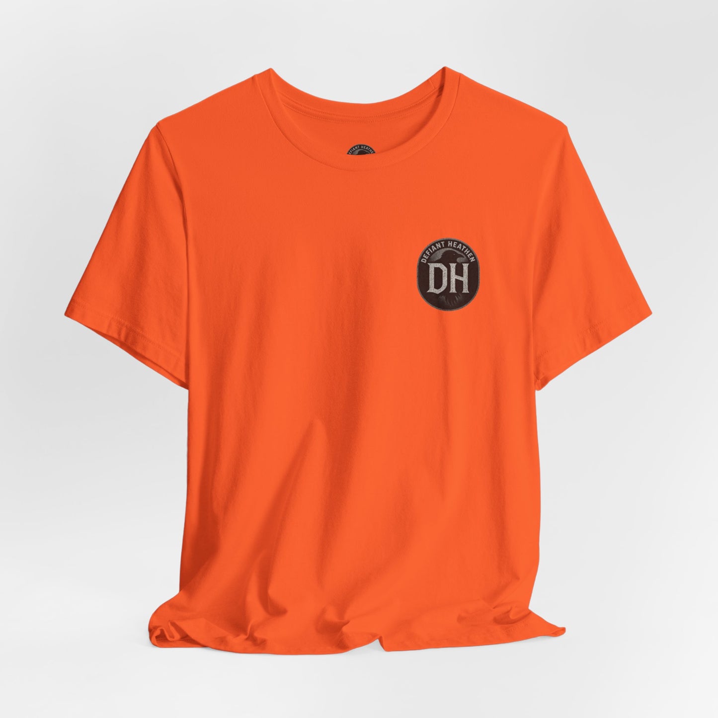 "Decades to Fix It" Tee — Bold Script Statement T-Shirt