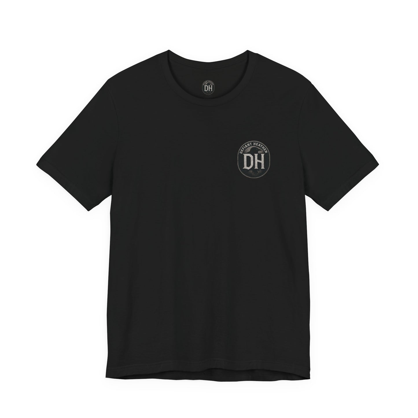 "Decades to Fix It" Tee — Bold Script Statement T-Shirt