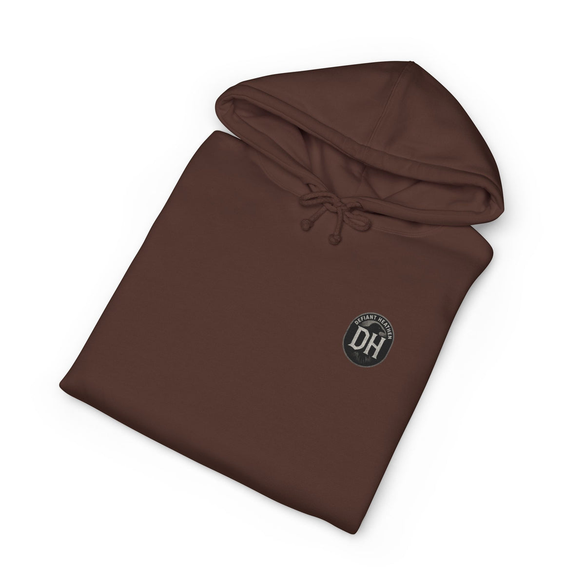 Everywhere I Look... Stupid Everywhere! Heavyweight Hoodie — Driver Humor Graphic