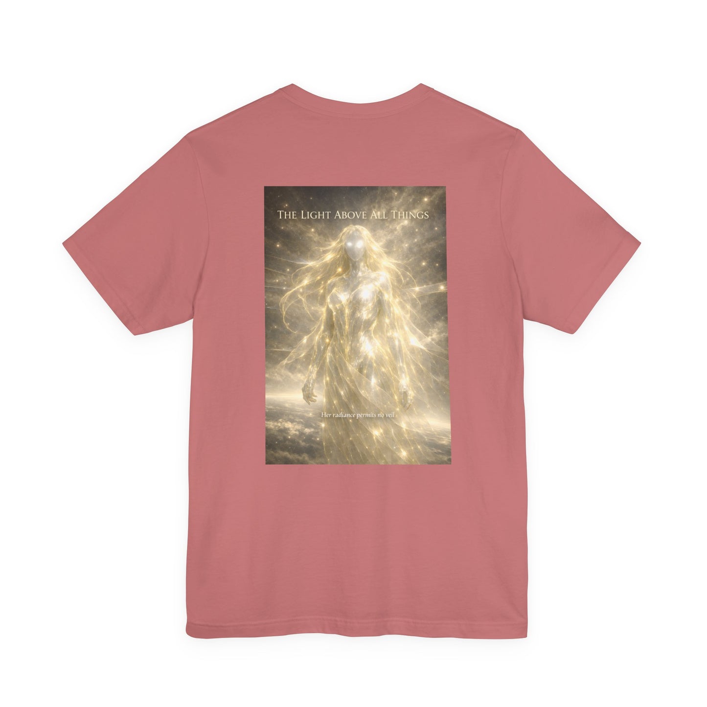 Aether — Mythic Light Graphic Tee