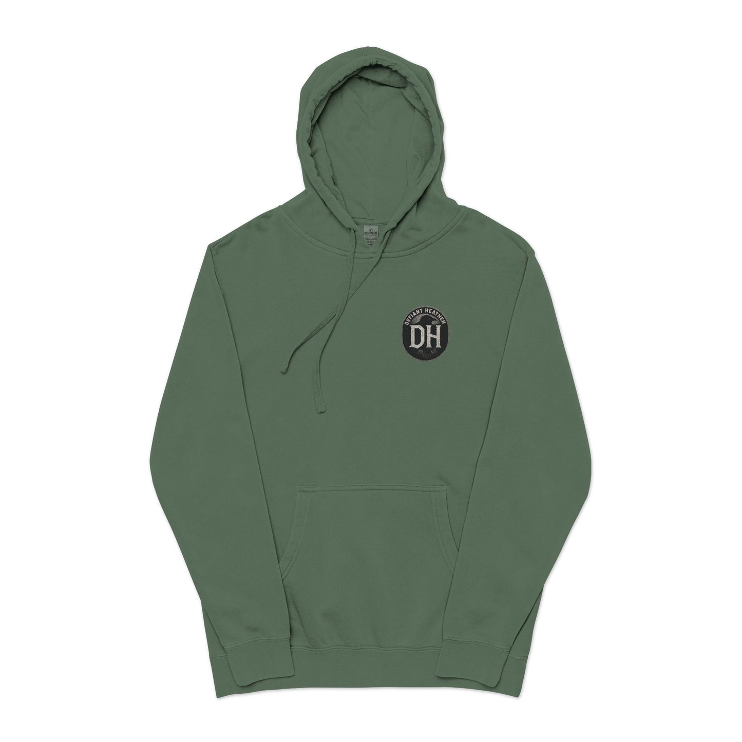 Phoenix Graphic Hoodie — "Rise, Burn, Rise Again"