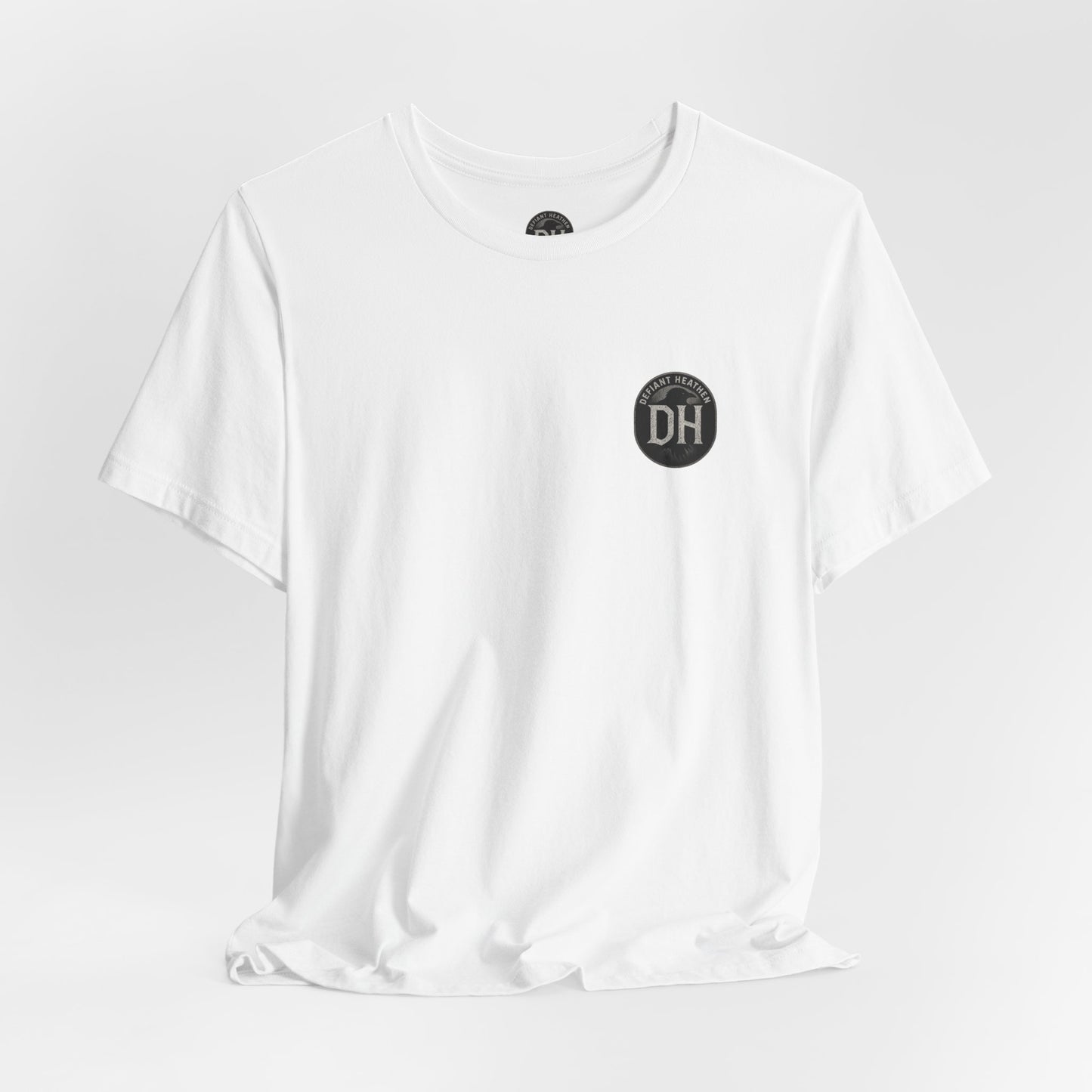 Pretty Poison Logo Tee