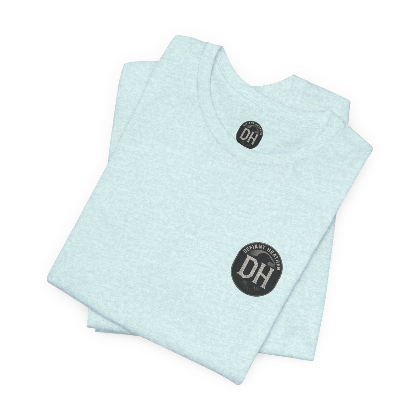 Pretty Poison Logo Tee